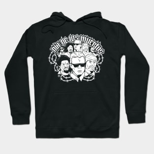 Día de los muertos Hoodie